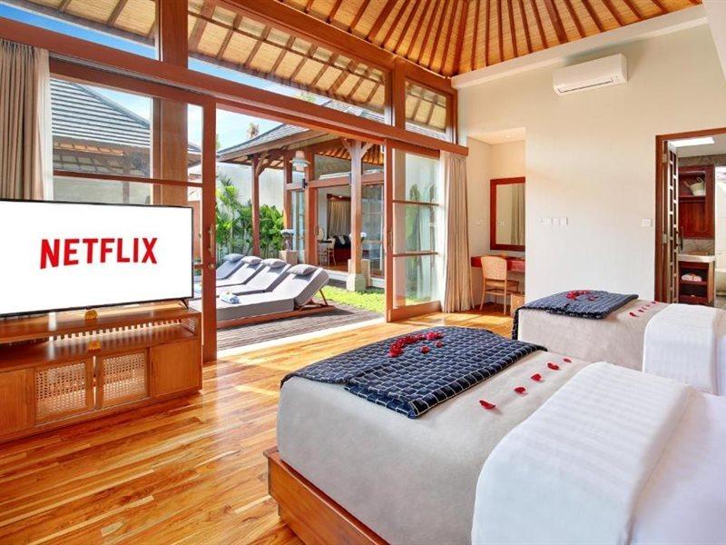 Asvara Villa Ubud By Ini Vie Hospitality Ngoại thất bức ảnh