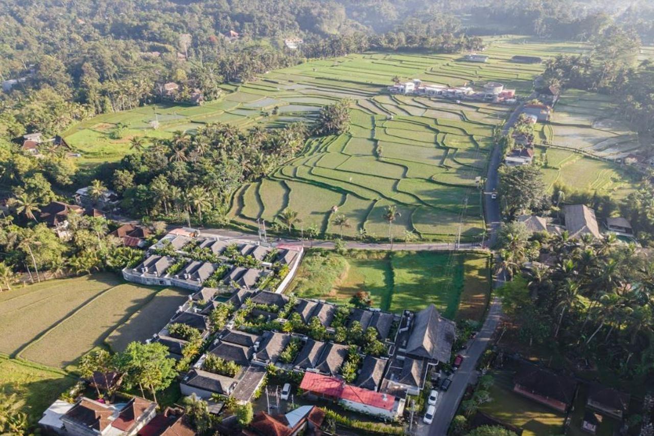 Asvara Villa Ubud By Ini Vie Hospitality Ngoại thất bức ảnh