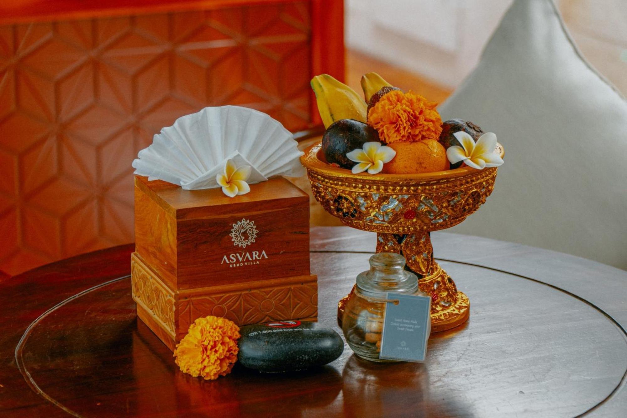 Asvara Villa Ubud By Ini Vie Hospitality Ngoại thất bức ảnh