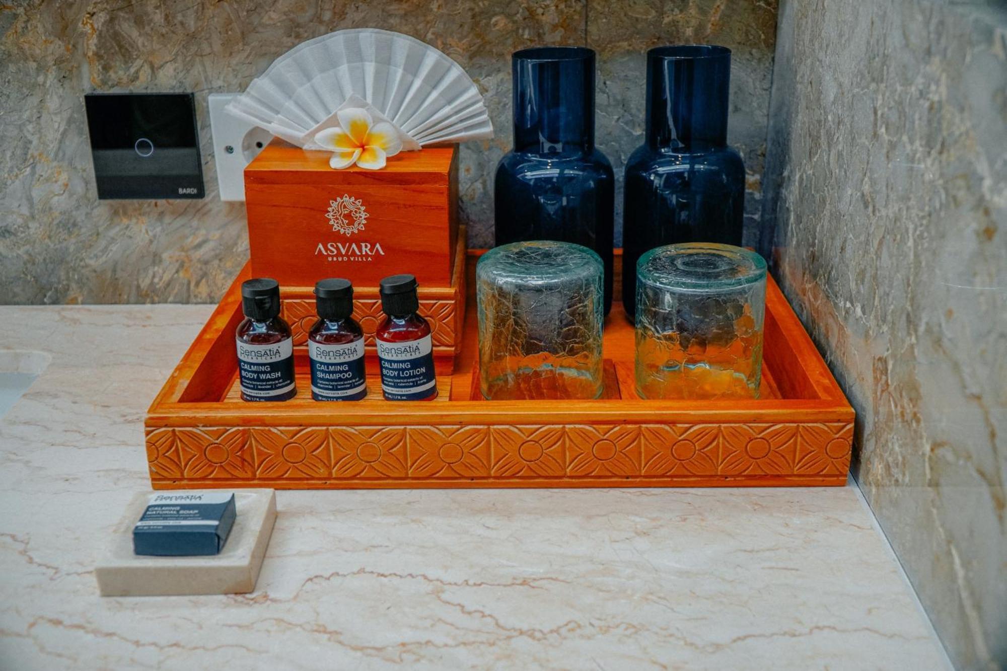 Asvara Villa Ubud By Ini Vie Hospitality Ngoại thất bức ảnh