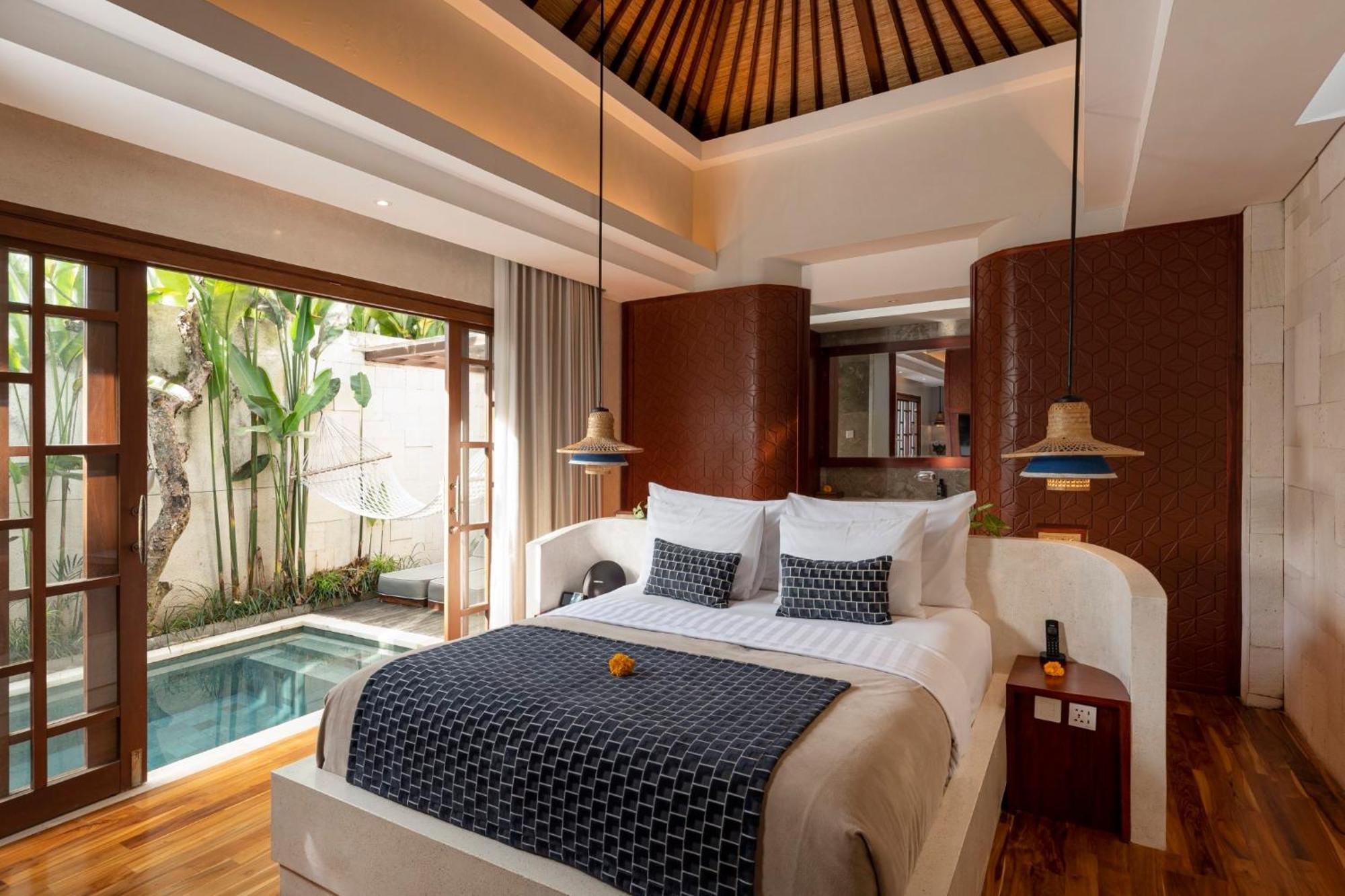 Asvara Villa Ubud By Ini Vie Hospitality Ngoại thất bức ảnh
