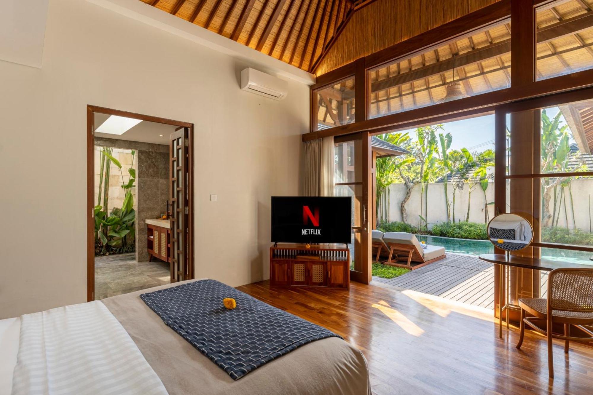 Asvara Villa Ubud By Ini Vie Hospitality Ngoại thất bức ảnh