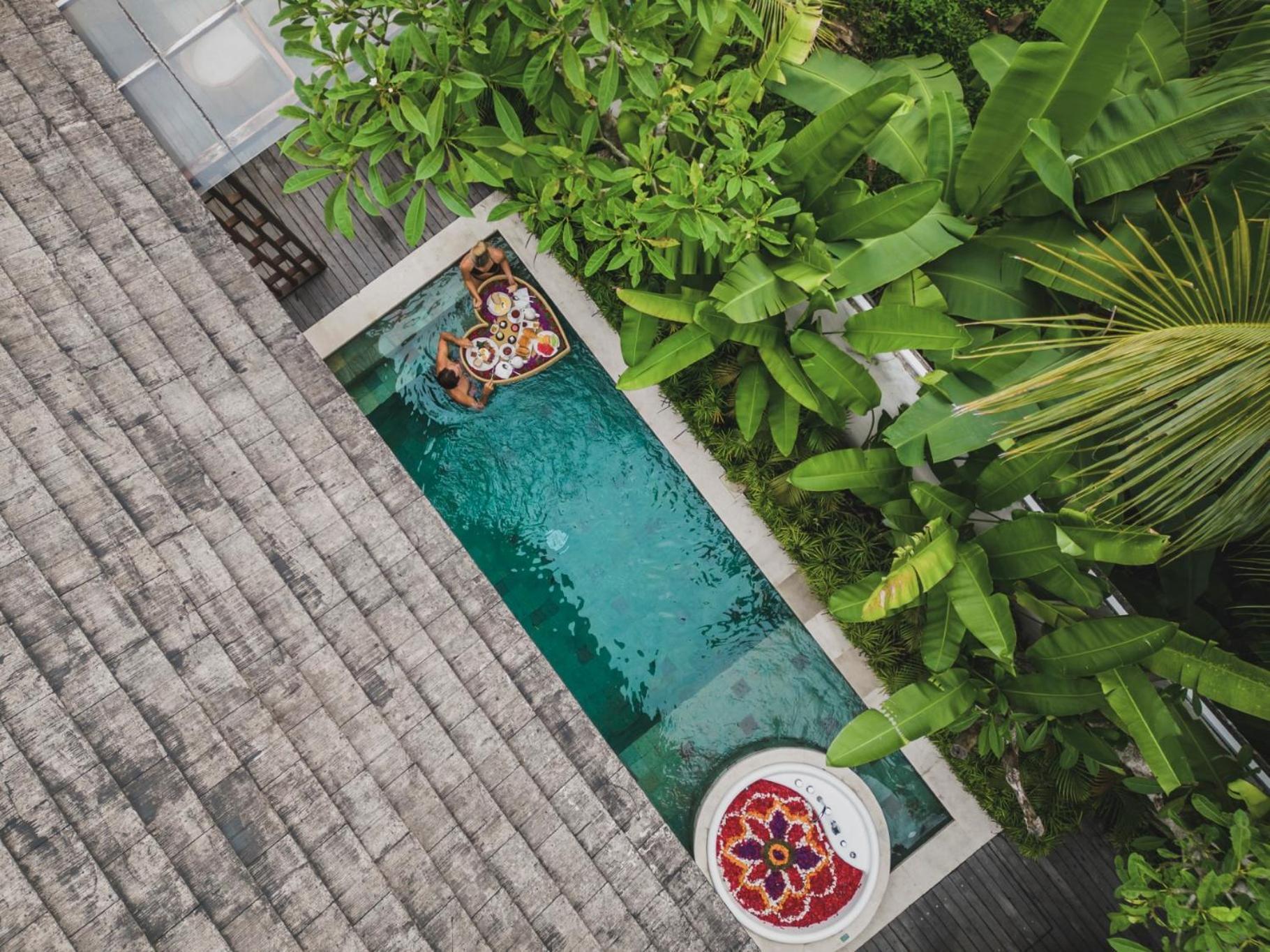Asvara Villa Ubud By Ini Vie Hospitality Ngoại thất bức ảnh