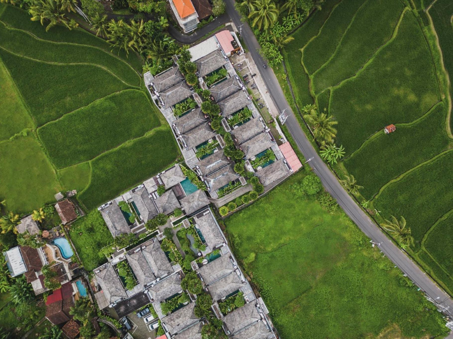 Asvara Villa Ubud By Ini Vie Hospitality Ngoại thất bức ảnh