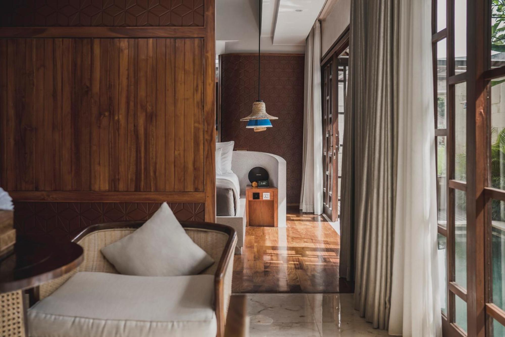 Asvara Villa Ubud By Ini Vie Hospitality Ngoại thất bức ảnh