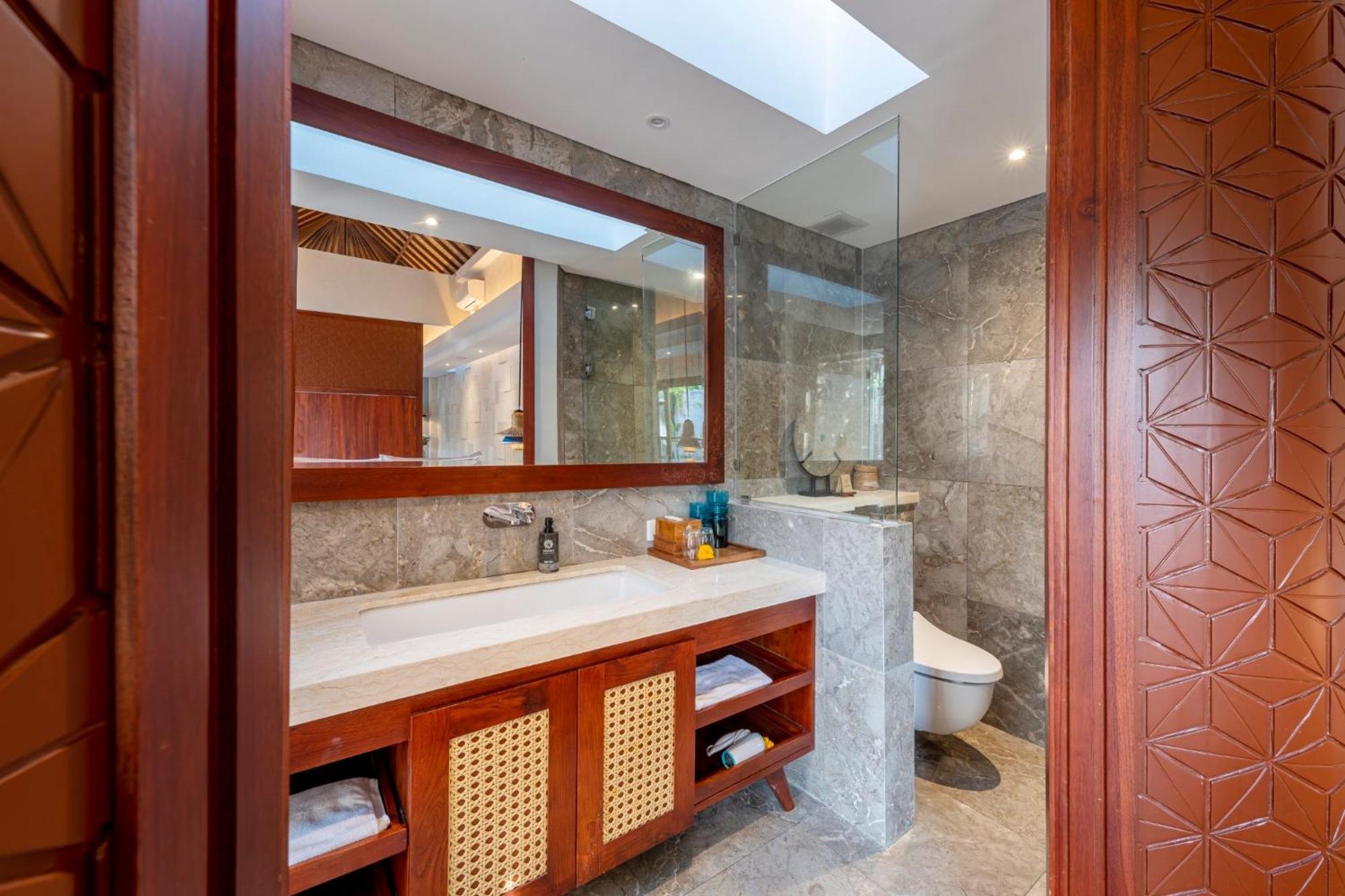 Asvara Villa Ubud By Ini Vie Hospitality Ngoại thất bức ảnh