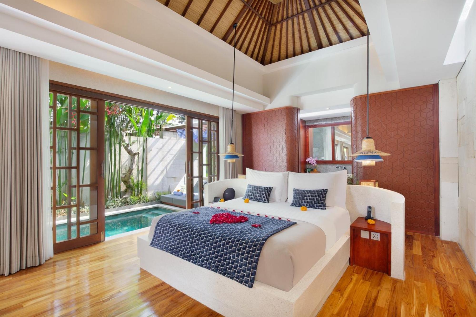Asvara Villa Ubud By Ini Vie Hospitality Ngoại thất bức ảnh