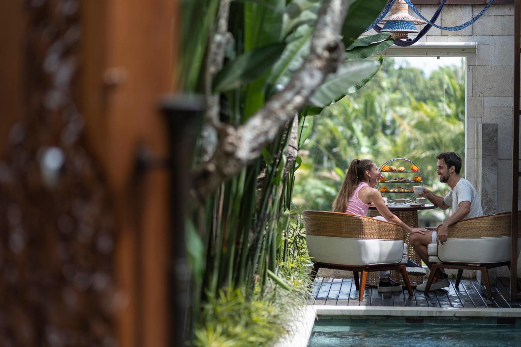 Asvara Villa Ubud By Ini Vie Hospitality Ngoại thất bức ảnh