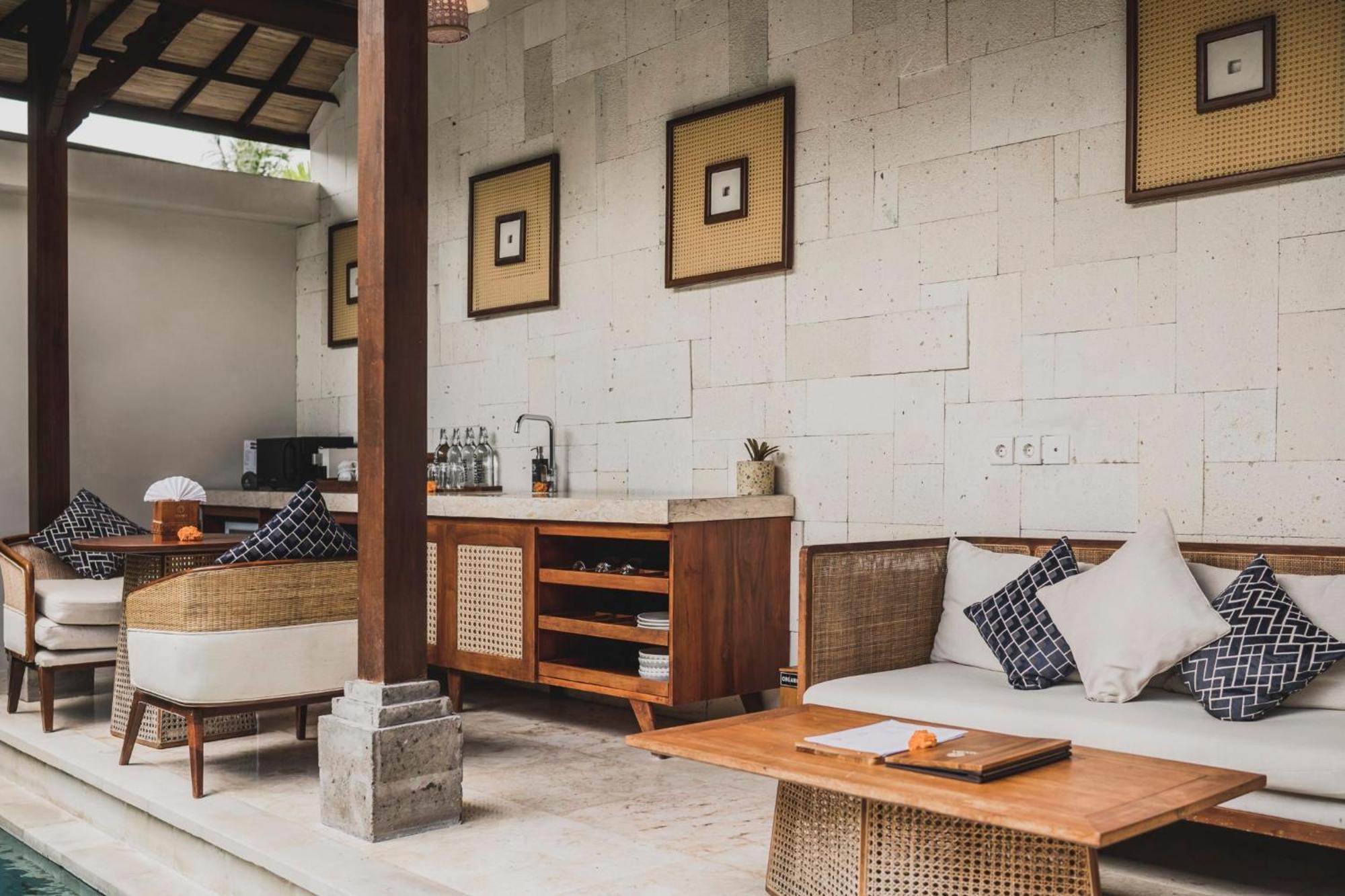Asvara Villa Ubud By Ini Vie Hospitality Ngoại thất bức ảnh