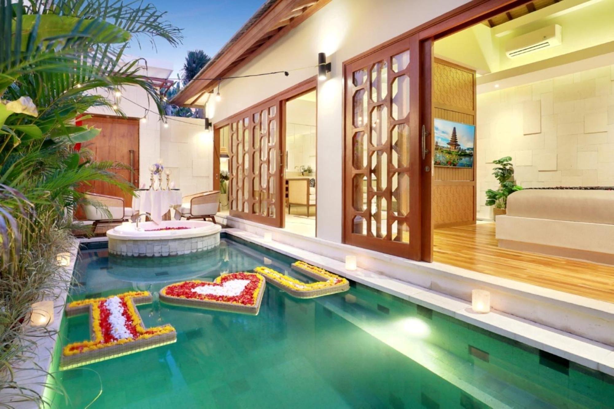 Asvara Villa Ubud By Ini Vie Hospitality Ngoại thất bức ảnh