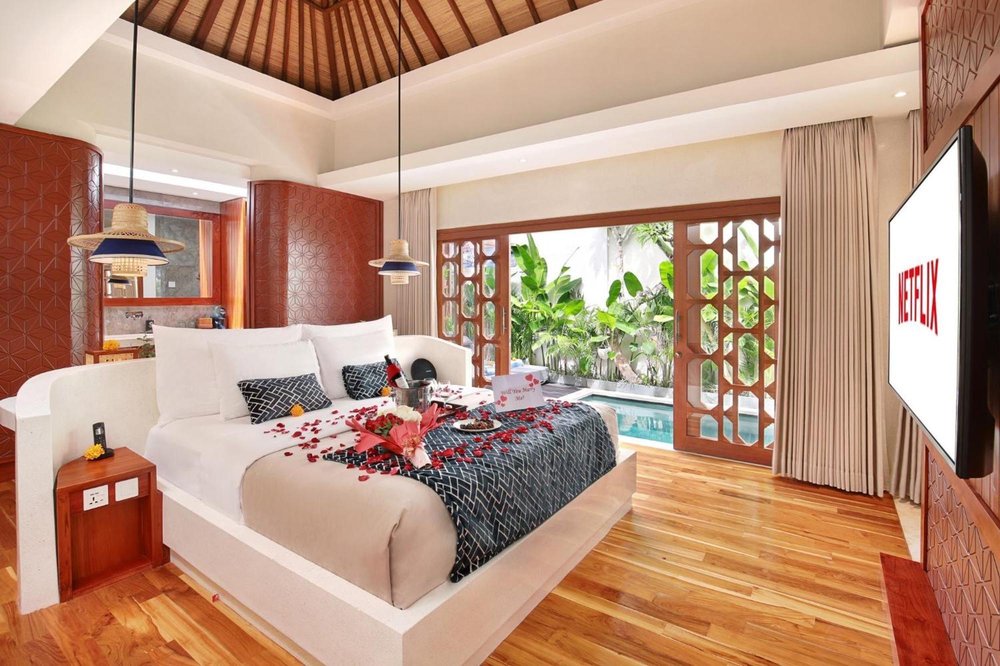 Asvara Villa Ubud By Ini Vie Hospitality Ngoại thất bức ảnh