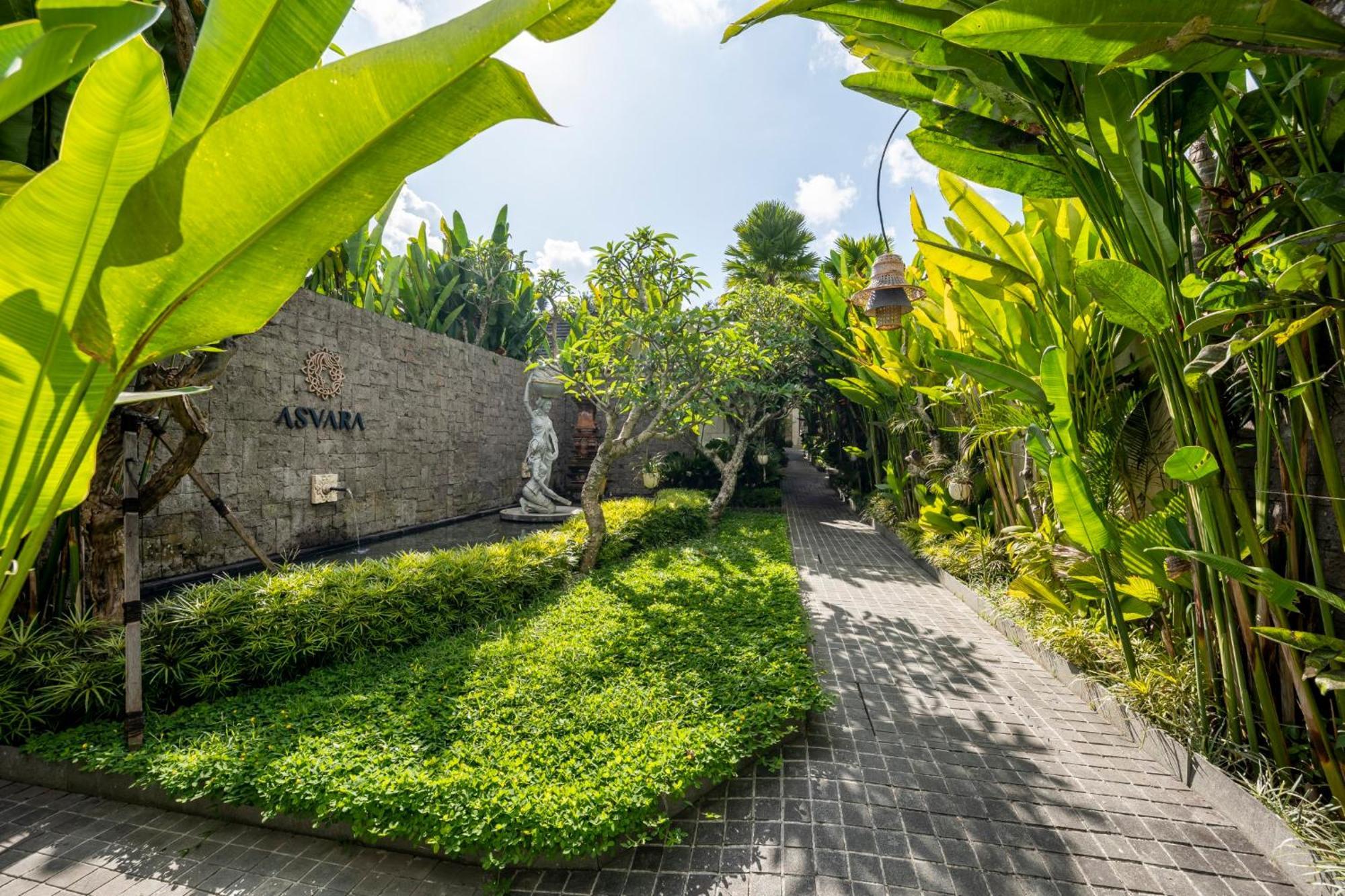 Asvara Villa Ubud By Ini Vie Hospitality Ngoại thất bức ảnh