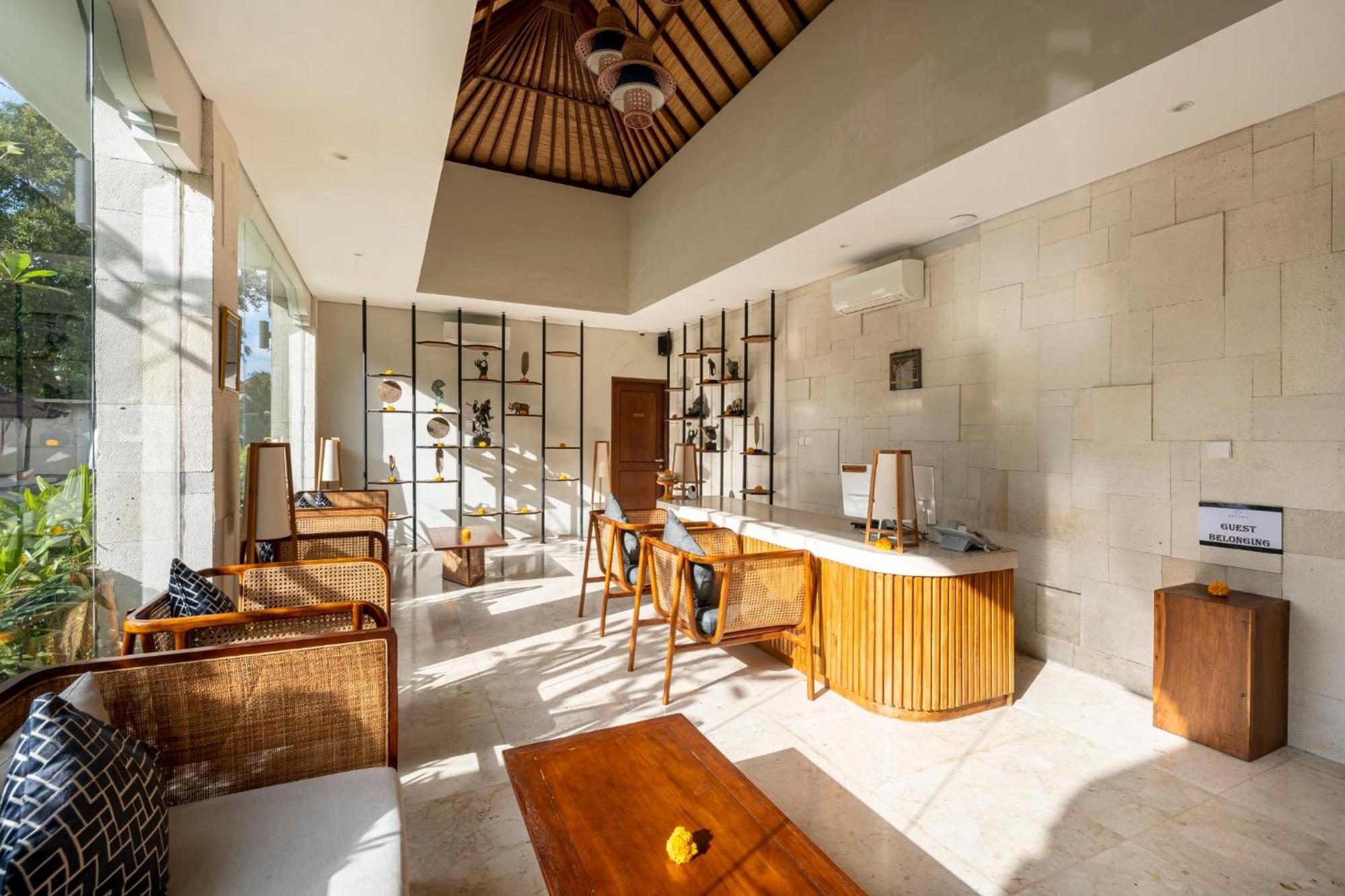 Asvara Villa Ubud By Ini Vie Hospitality Ngoại thất bức ảnh