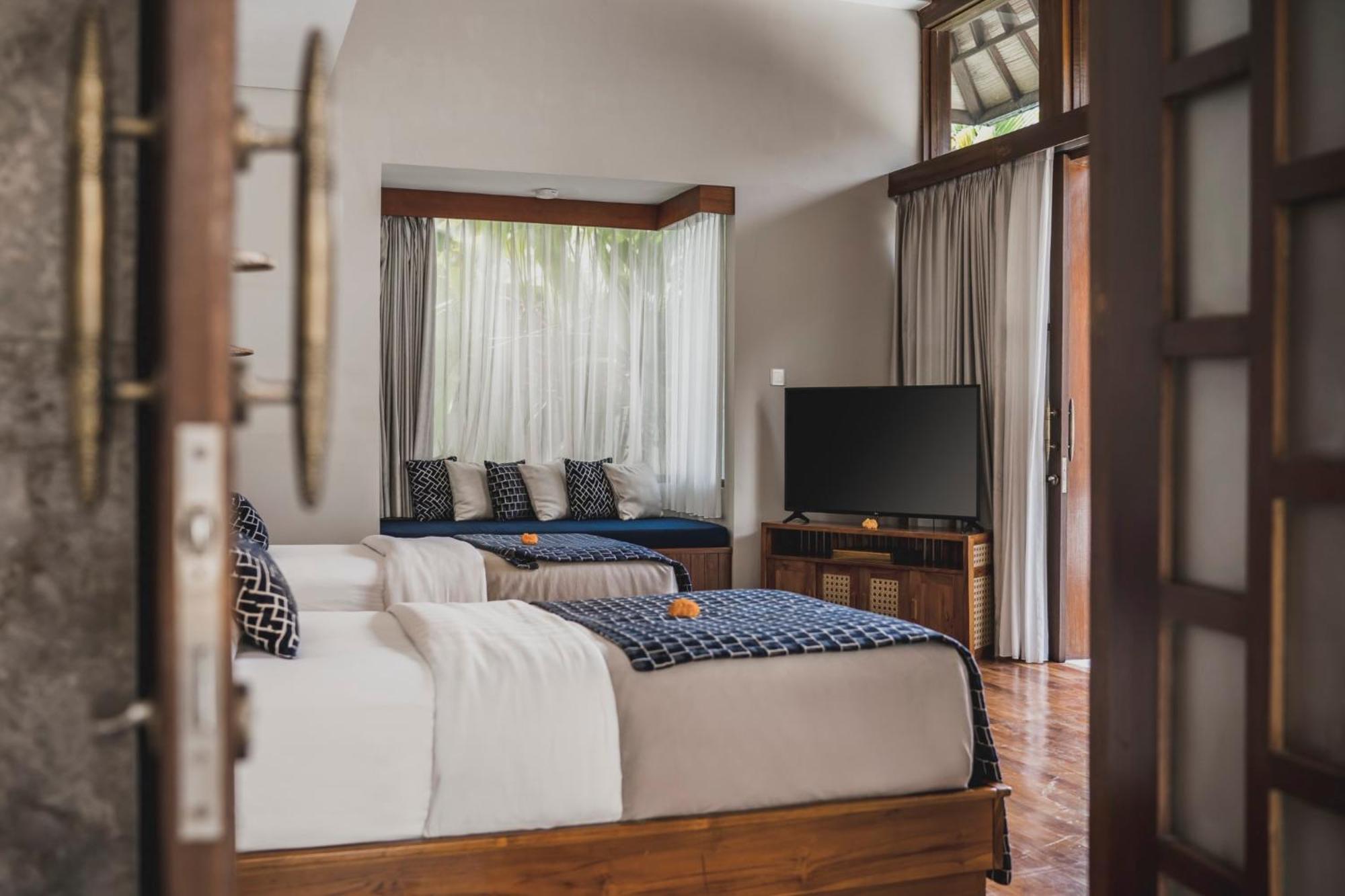 Asvara Villa Ubud By Ini Vie Hospitality Ngoại thất bức ảnh