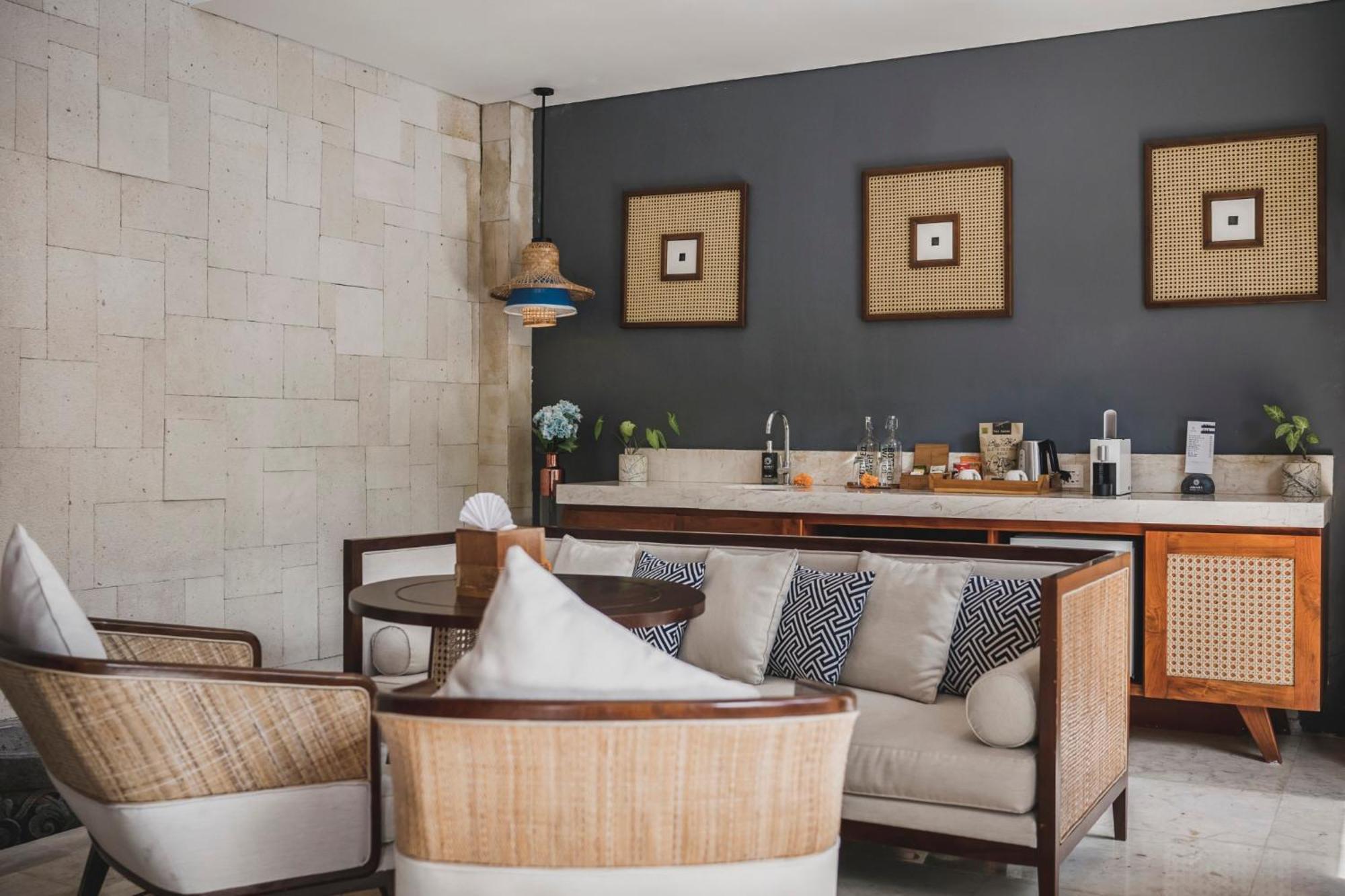 Asvara Villa Ubud By Ini Vie Hospitality Ngoại thất bức ảnh
