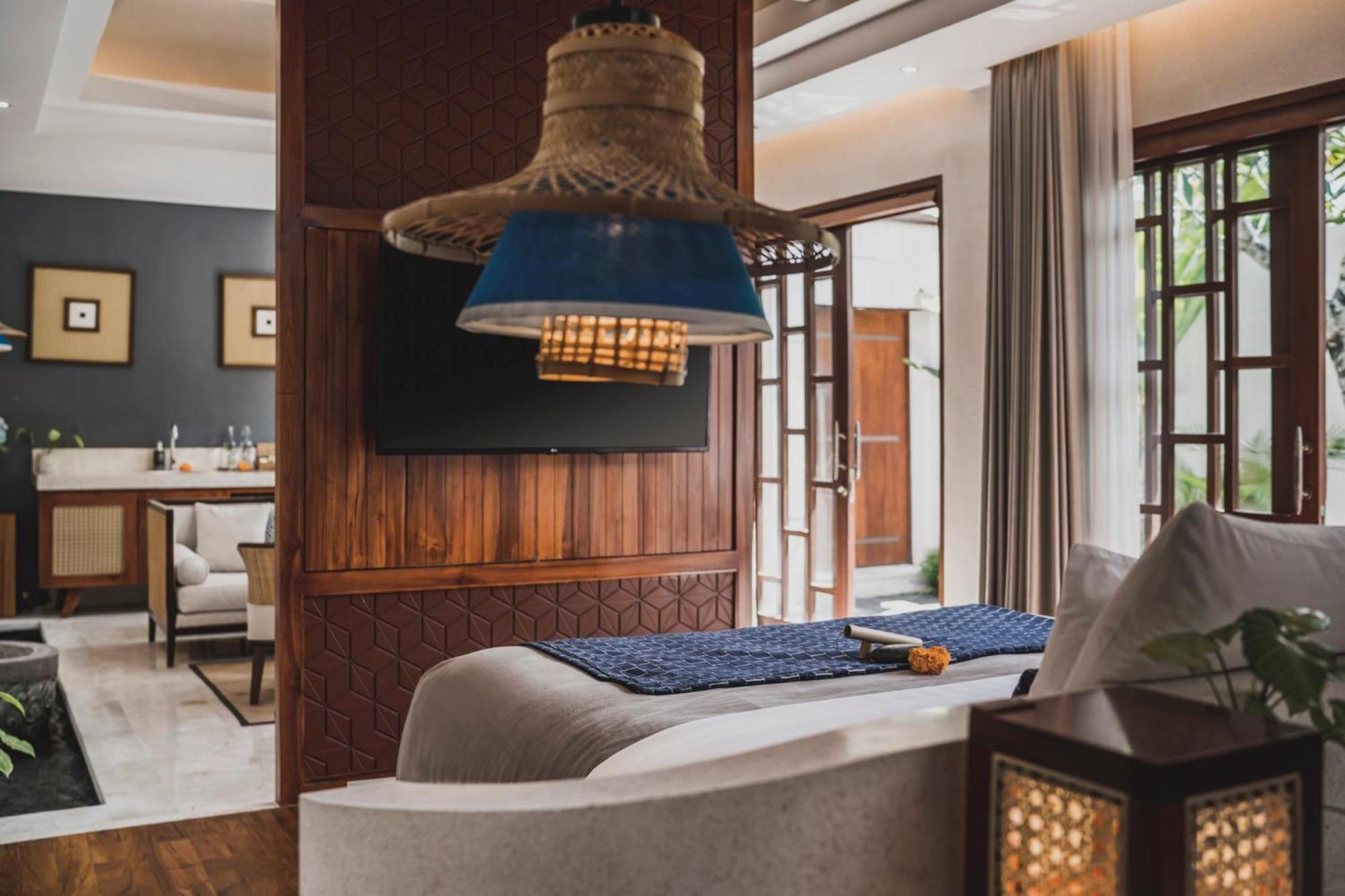 Asvara Villa Ubud By Ini Vie Hospitality Ngoại thất bức ảnh