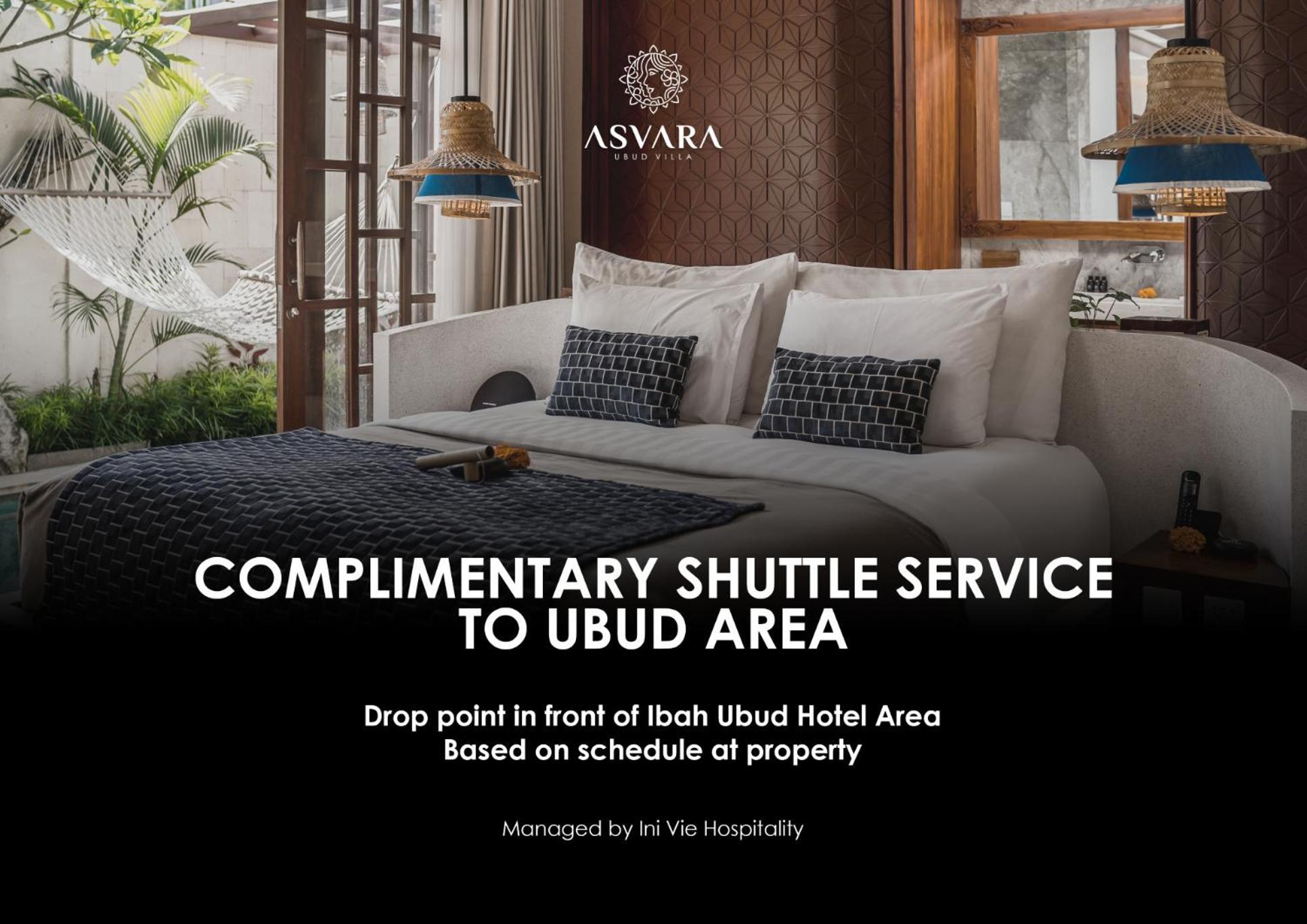 Asvara Villa Ubud By Ini Vie Hospitality Ngoại thất bức ảnh